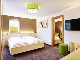 Das Grüne Hotel zur Post