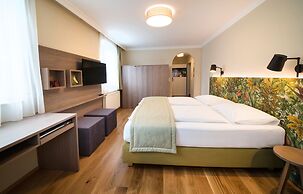 Das Grüne Hotel zur Post