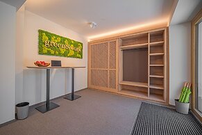 Das Grüne Hotel zur Post
