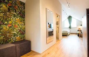 Das Grüne Hotel zur Post