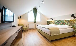 Das Grüne Hotel zur Post