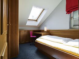 Das Grüne Hotel zur Post