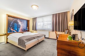 Das Grüne Hotel zur Post