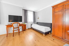 Das Grüne Hotel zur Post