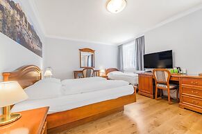Das Grüne Hotel zur Post