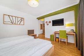 Das Grüne Hotel zur Post