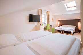 Das Grüne Hotel zur Post