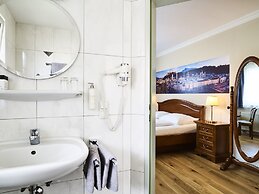 Das Grüne Hotel zur Post