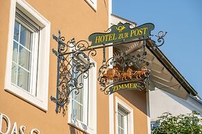 Das Grüne Hotel zur Post