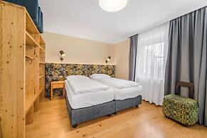 Das Grüne Hotel zur Post