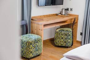 Das Grüne Hotel zur Post