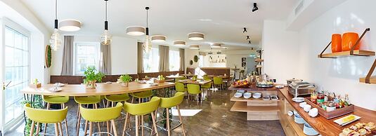 Das Grüne Hotel zur Post