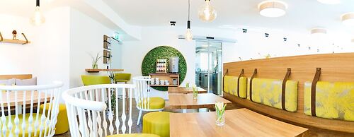 Das Grüne Hotel zur Post