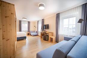 Das Grüne Hotel zur Post