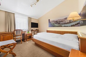 Das Grüne Hotel zur Post