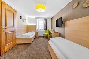 Das Grüne Hotel zur Post