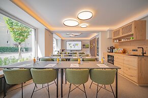 Das Grüne Hotel zur Post