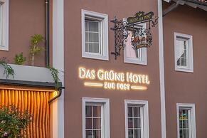 Das Grüne Hotel zur Post