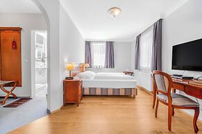 Das Grüne Hotel zur Post