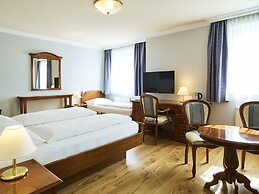 Das Grüne Hotel zur Post