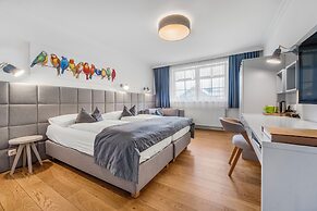 Das Grüne Hotel zur Post