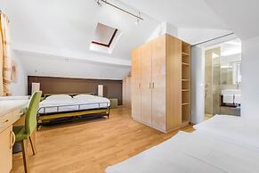 Das Grüne Hotel zur Post