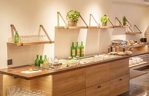 Das Grüne Hotel zur Post