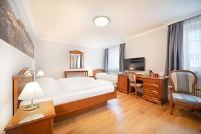 Das Grüne Hotel zur Post