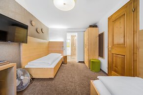 Das Grüne Hotel zur Post