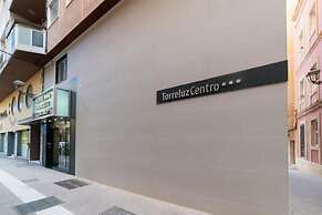 Torreluz Centro Hotel
