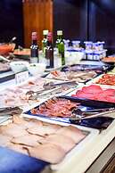 Torreluz Centro Hotel