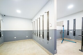 Torreluz Centro Hotel