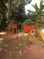 Vatican Garden House