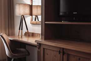 Hotel Montis - Schönblick