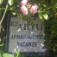 Re Artù Assisi Country Lifestyle