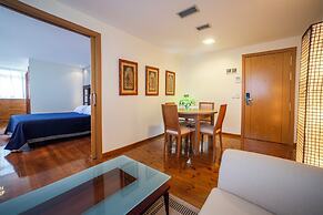 Hotel Auditorio Santiago & SPA