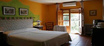 Hotel de Mecina Fondales