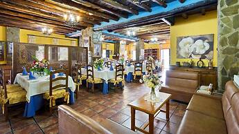 Hotel de Mecina Fondales