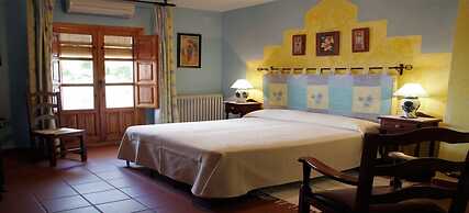 Hotel de Mecina Fondales