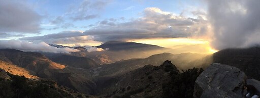 Hotel de Mecina Fondales