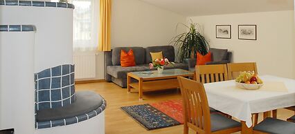 Appartements Tritscher