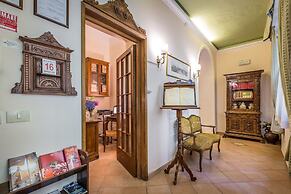 Soggiorno Casa di Barbano