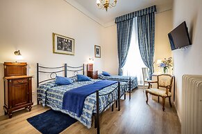 Soggiorno Casa di Barbano