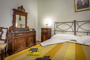 Soggiorno Casa di Barbano