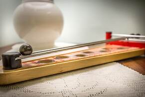 Soggiorno Casa di Barbano