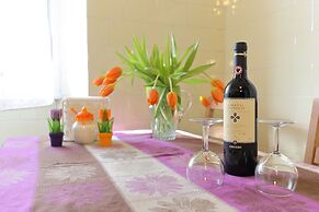 Soggiorno Casa di Barbano