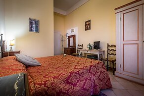 Soggiorno Casa di Barbano