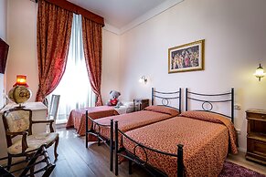 Soggiorno Casa di Barbano