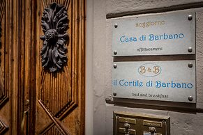 Soggiorno Casa di Barbano