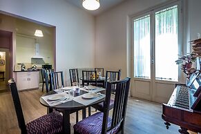 Soggiorno Casa di Barbano